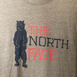 North Face T-shirt